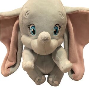 Disney Ty Sparkles Dumbo Plush Collectible Stuffed Animal 6" NWOT